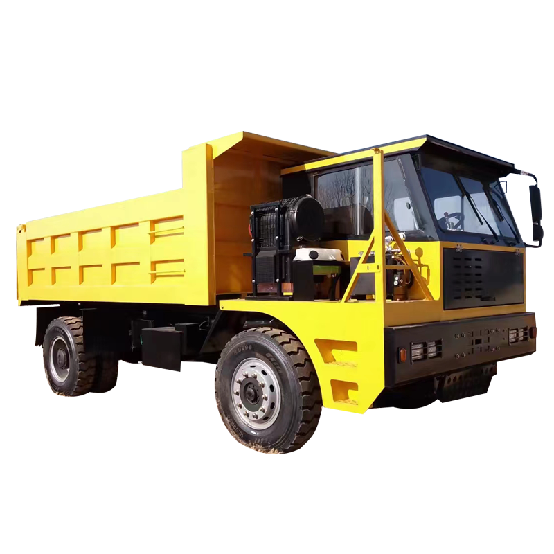 UQ-25噸礦山自卸車礦區(qū)運輸車工程車廠家濕式制動可定制井下四不像